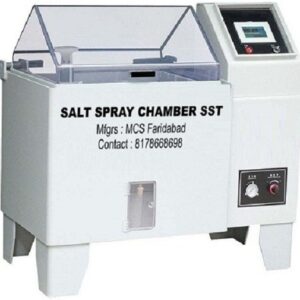 Salt Spray Chamber faridabad