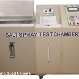 Salt Spray Chamber Graphical Display